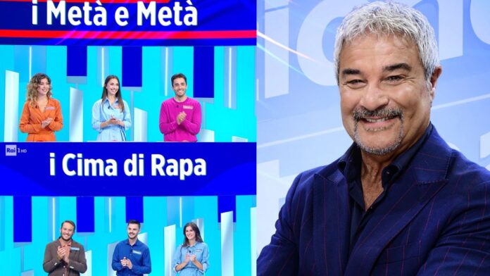 Reazione a Catena 3 ottobre 2025, nuovi campioni i Metà e Metà: quanto hanno vinto ieri sera