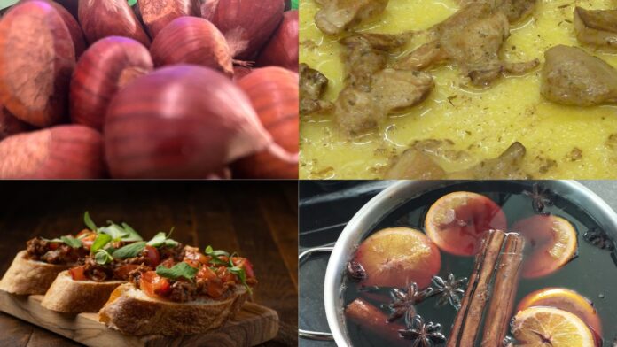Sagre nel Lazio dal 31 ottobre al 2 novembre 2025: castagne, polenta e cicerchiole tra gustosi sapori autunnali