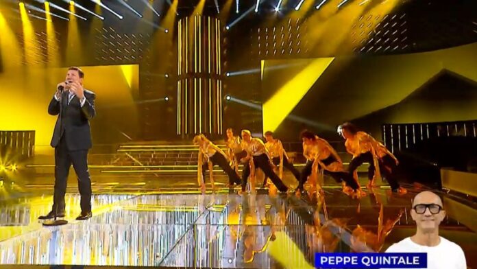 Tale e Quale Show, Peppe Quintale vince la quarta puntata: classifica e imitazioni quinta puntata