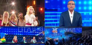 Tale e Quale Show 2025: tutte le imitazioni della sesta puntata, chi ha vinto ieri 24 ottobre 2025, la classifica