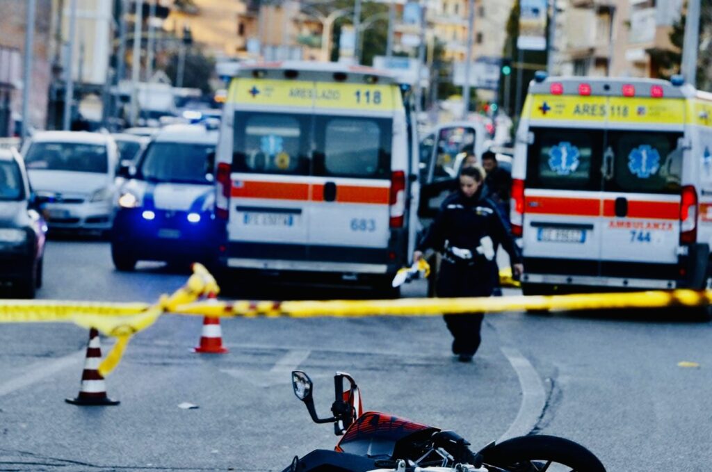 Mattia, 17 anni, morto in bici a Corso Francia: un corteo e un grido per strade più sicure 2