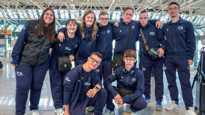 fisdir 3 Da Fiumicino ai Mondiali australiani: parte il sogno azzurro della Nazionale Fisdir di atletica leggera