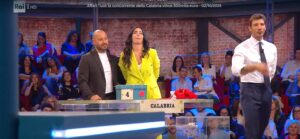Affari Tuoi puntata del 2 ottobre 2025, gioca Francesca dalla Calabria: la sua vincita è stratosferica 1