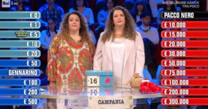Affari Tuoi: quanto ha vinto la campionessa Mariana ieri sera 30 ottobre 1