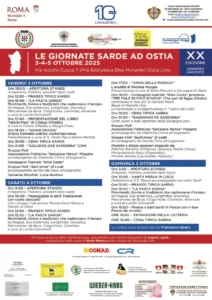 Sagre nel Lazio dal 3 al 5 ottobre 2025: uva e vino, pizzette fritte, castagne, more e porchetta 2 Sagre nel Lazio dal 3 al 5 ottobre 2025: uva e vino, pizzette fritte, castagne, more e porchetta 2