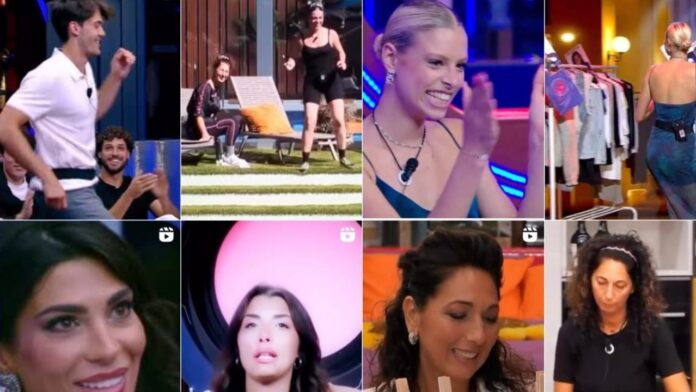grande fratello cop Grande Fratello 2025, anticipazioni puntata 20 ottobre: eliminato, rientro di Anita, televoto flash