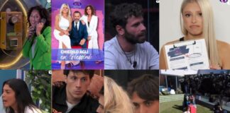Grande Fratello 6 ottobre 2025, nomination ed eliminato della puntata di ieri: riassunto, replica e cos’è successo