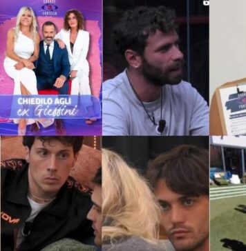 Grande Fratello 6 ottobre 2025, nomination ed eliminato della puntata di ieri: riassunto, replica e cos’è successo