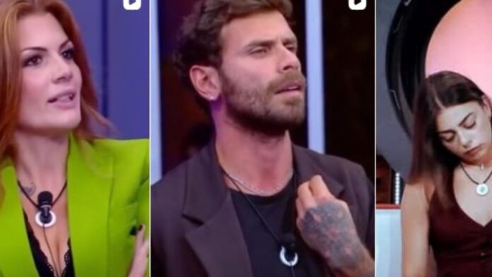 grande fratello copertina Grande Fratello 2025, chi è stato eliminato ieri e nomination prossima puntata di lunedì 3 novembre