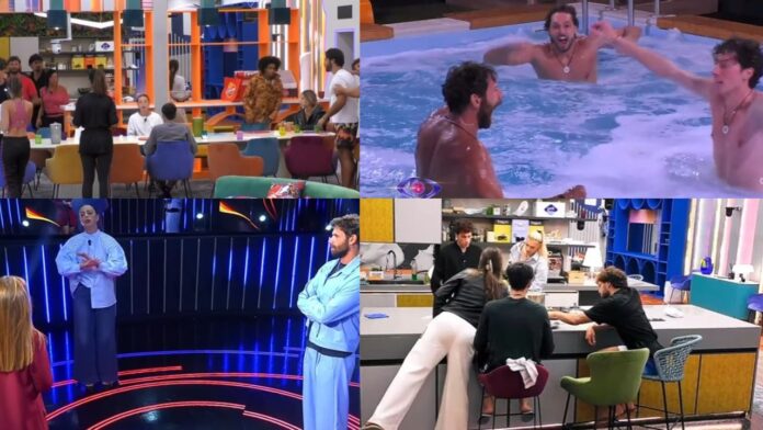Grande Fratello 2025, nomination e chi è uscito lunedì 13 ottobre: riassunto puntata e dove vedere la replica