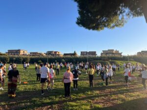Gruppo di cammino, parte a Bracciano una nuova iniziativa gratuita della Asl Roma 4: tutte le info per partecipare 1 Gruppo di cammino a Ladispoli