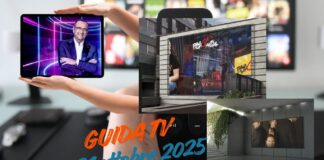 Guida tv 31 ottobre 2025, programmi da non perdere stasera in chiaro e su Sky