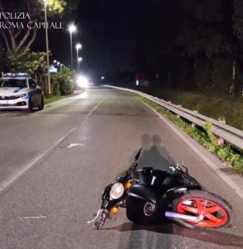 Tragico incidente a via Canale della Lingua: morto uno scooterista