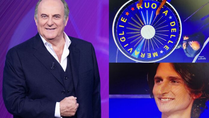 la ruota La Ruota della Fortuna 9 ottobre 2025, Dario da San Miniato si conferma campione: quanto ha vinto
