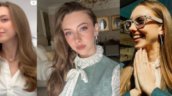 martina strazzer copertina Martina Strazzer apre a Roma, da content creator a imprenditrice: chi è la fondatrice di Amabile