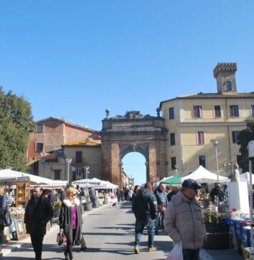 Il Mercatino di Campagnano torna e si rinnova: il programma del primo appuntamento