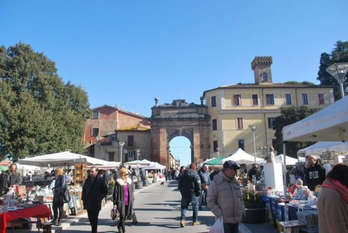 Il Mercatino di Campagnano torna e si rinnova: il programma del primo appuntamento