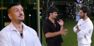 Grande Fratello 2025, anticipazioni del 13 ottobre: scontro tra Omer e Jonas, storia di Rasha, prima eliminazione e colpi di scena