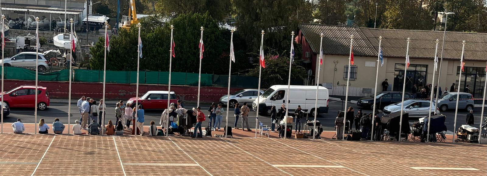 Fiumicino si fa set per il nuovo film diretto da Daniele Luchetti con Elio Germano: data e location delle riprese 2