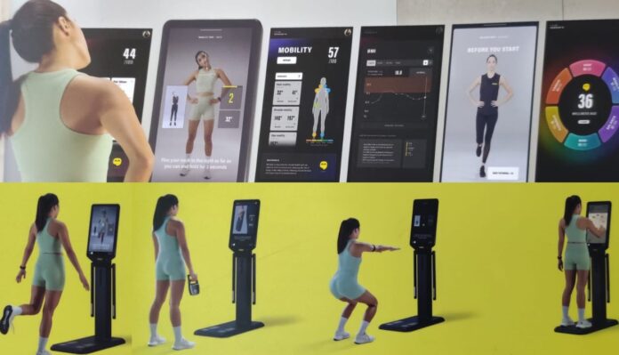 Check-up, arriva il nuovo macchinario per test fisici e cognitivi, come funziona: test gratuiti al centro sportivo di Acilia
