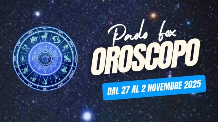Oroscopo Paolo Fox