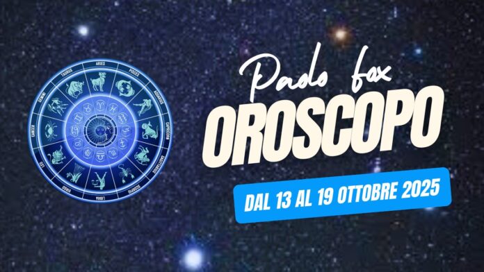 Oroscopo Paolo Fox