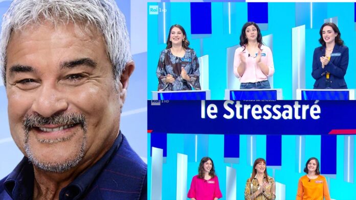 Reazione a Catena 12 ottobre 2025: quanto hanno vinto le Tre Stagioni di nuovo campionesse