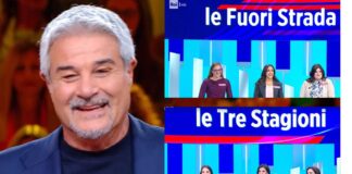 Reazione a Catena 19 ottobre 2025, le Tre Stagioni vincono anche l'ultima puntata della stagione: battute le Fuoristrada