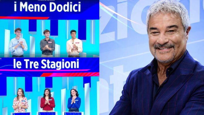 reazione a catena Reazione a Catena 6 ottobre 2025, le Tre Stagioni sfidano i Meno Dodici: quanto hanno vinto