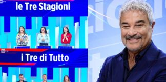 Reazione a Catena 7 ottobre 2025, le Tre Stagioni campionesse sfidano i Tre di Tutto: quanto hanno vinto
