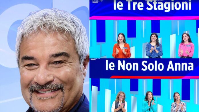 reazione a catena copertina 16 ottobre Reazione a Catena 16 ottobre 2025, le Tre Stagioni campionesse contro le Non solo Anna: quanto hanno vinto