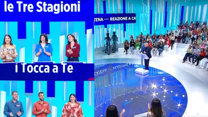 Reazione a Catena 17 ottobre 2025, la grande puntata delle Tre Stagioni: quanto hanno vinto le campionesse