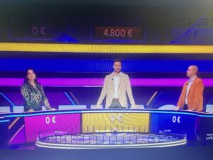 La Ruota della Fortuna 30 settembre 2025, Alessandro da Piacenza si conferma campione: quanto ha vinto 1