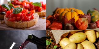 Sagre nel Lazio dal 10 al 12 ottobre 2025, viaggio tra i sapori: tacchie, funghi porcini, polenta e patate, vino