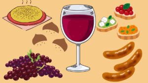 Sagre nel Lazio dal 31 ottobre al 2 novembre 2025: castagne, polenta e cicerchiole tra gustosi sapori autunnali 1