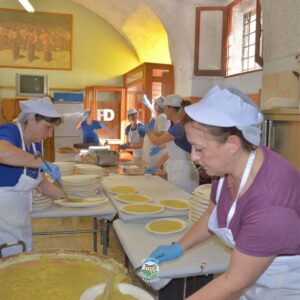 Sagre nel Lazio dal 24 al 26 ottobre 2025: polenta, castagna, maza, porcini e frittelli 2