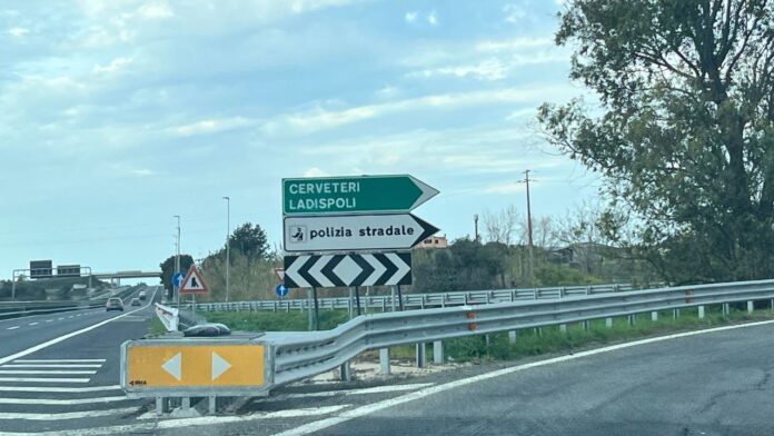 Lavori su A12, chiude un tratto di strada su litorale nord: tutti gli aggiornamenti