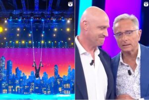 Guida tv 18 ottobre 2025, programmi da non perdere stasera in chiaro e su Sky 2