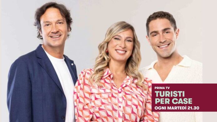 turisti per case
