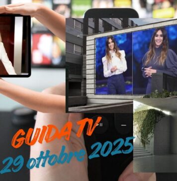 Guida tv 29 ottobre 2025, programmi da non perdere in chiaro e su Sky