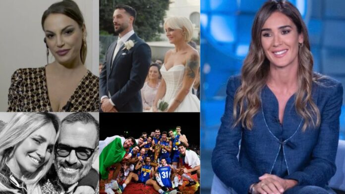 anti ospiti a Verissimo il 4 e 5 ottobre su Canale 5 (Foto: Instagram)