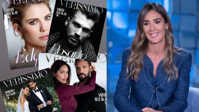 verissimo cop Verissimo, anticipazioni weekend: tutti gli ospiti dell'1 e 2 novembre