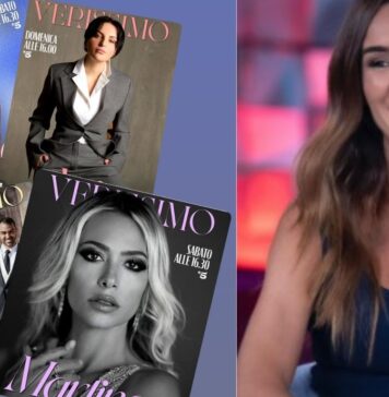 Verissimo, chi sono gli ospiti del 25 e 26 ottobre 2025: anticipazioni, nomi, interviste Silvia Toffanin, orario