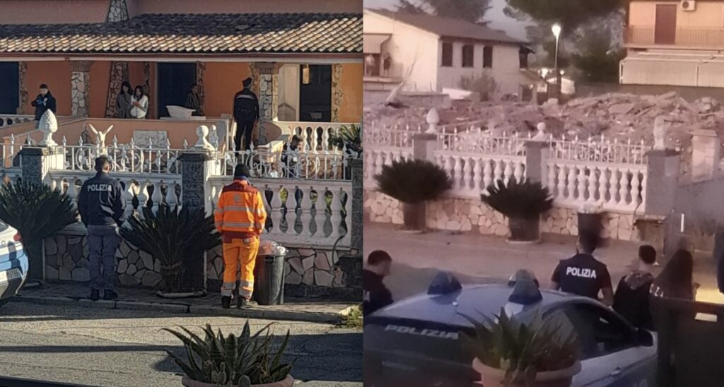 Una casetta prefabbricata al posto delle villette abusive abbattute: il ritorno (fallito) dei sinti a Rocca Cencia 1