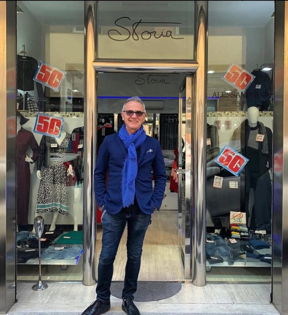 Addio a Sandro Colatei, cuore di “Storia”: Tivoli e Guidonia perdono un simbolo di stile e cortesia 1