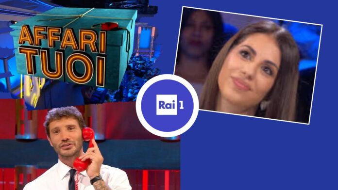 Affari Tuoi 2 novembre 2025