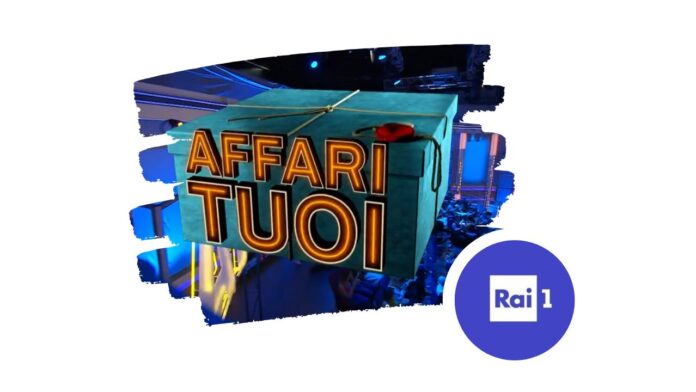 Affari Tuoi 2025