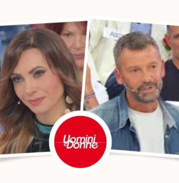 Agnese e Roberto Uomini e Donne