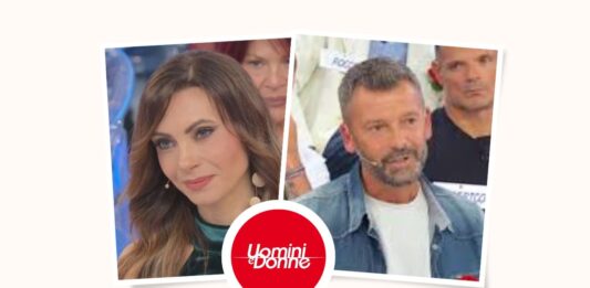 Agnese e Roberto Uomini e Donne