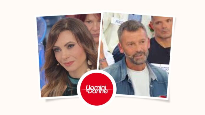 Agnese e Roberto Uomini e Donne Agnese e Roberto Uomini e Donne